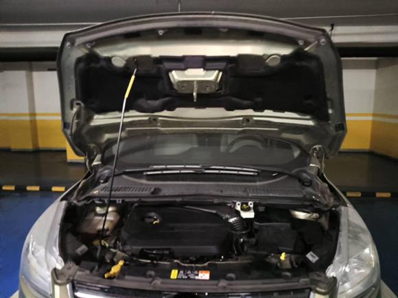 [北京·京M] 二手福特翼虎2013款 1.6L GTDi 四驱精英型