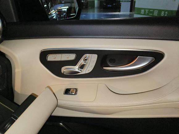 [上海·沪E] 二手奔驰奔驰V级2018款 V 260 L 尊贵加长版 国VI