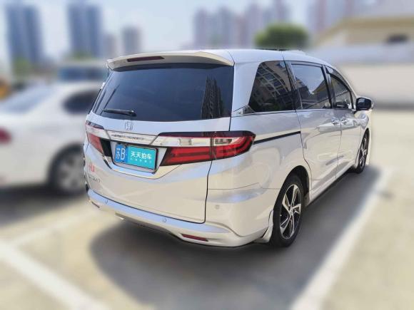 [无锡·苏B] 二手本田奥德赛2015款 2.4L 智享版