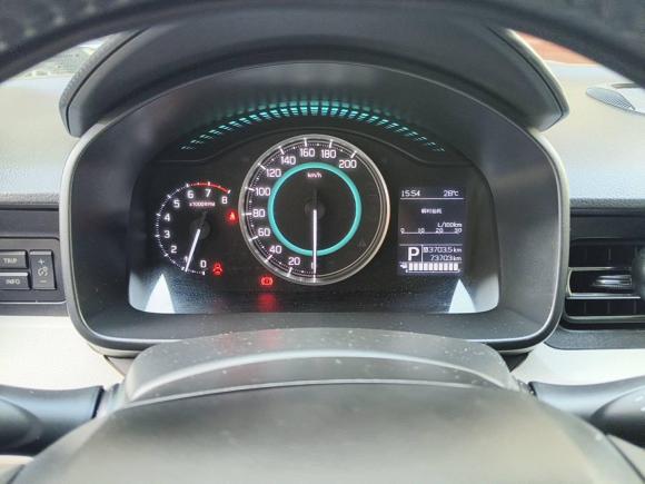 [西安·陕A] 二手铃木英格尼斯2017款 1.2L CVT豪华版