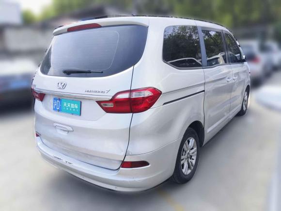 [上海·沪D] 二手华颂华颂72015款 2.0T 自动舒适型