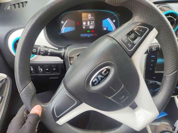 [合肥·皖L] 二手江汽集团江淮iEV72019款 iEV7L 豪华智能型