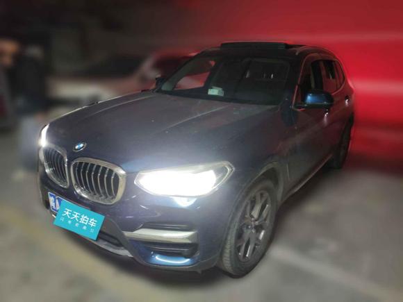 宝马宝马X32019款 xDrive28i 豪华套装「合肥二手车」「天天拍车」