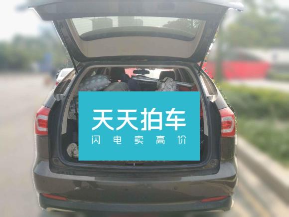 [深圳·粤B] 二手比亚迪唐新能源2017款 2.0T 全时四驱豪雅型