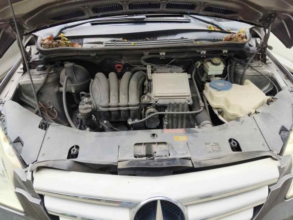 [广州·粤A] 二手奔驰奔驰B级2009款 B 200 动感型