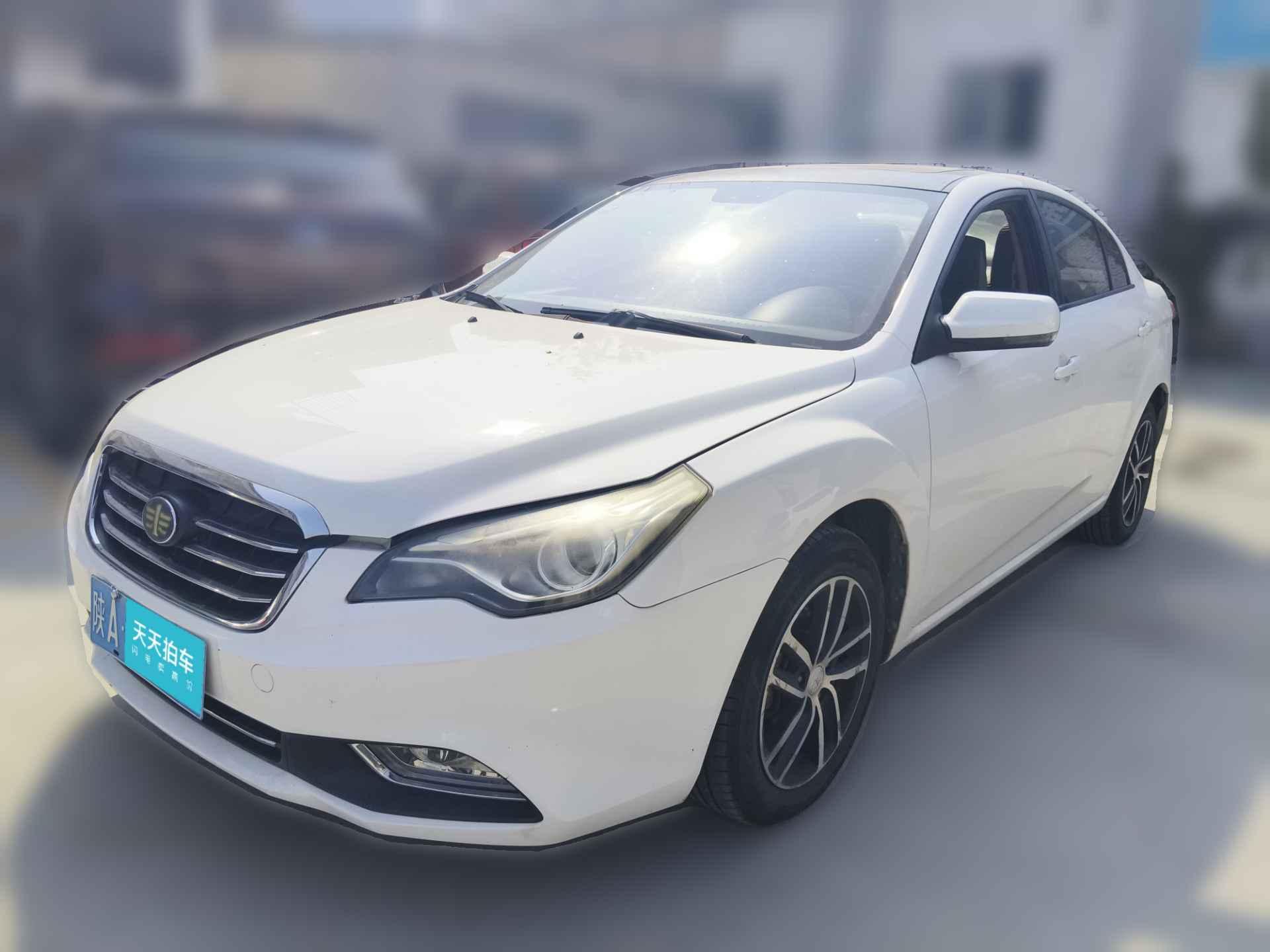 [西安·陕A] 奔腾奔腾B502013款 1.6L 手动豪华型