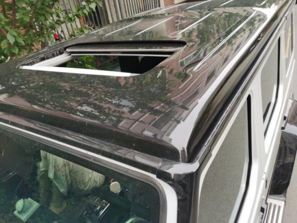 [南通·苏F] 二手北京北京BJ802020款 3.0T 自动至尊