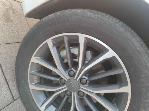 [嘉兴·浙F] 二手吉利汽车星瑞2023款 2.0TD 豪华型