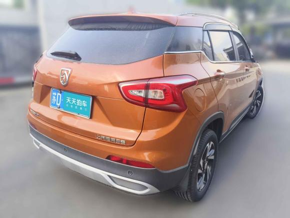 [常州·苏D] 二手宝骏宝骏5102017款 1.5L 手动豪华型