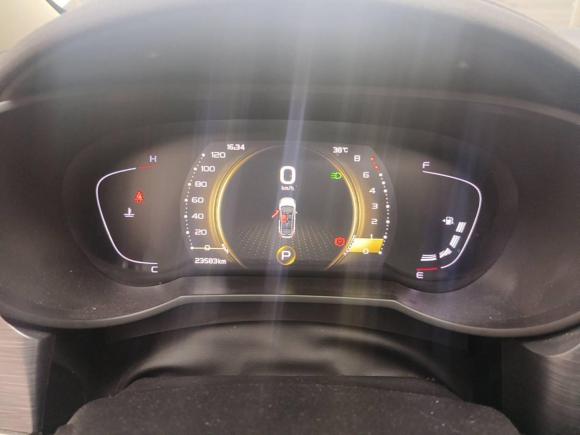 [义乌·浙K] 二手吉利汽车帝豪GS2020款 1.4T CVT雅