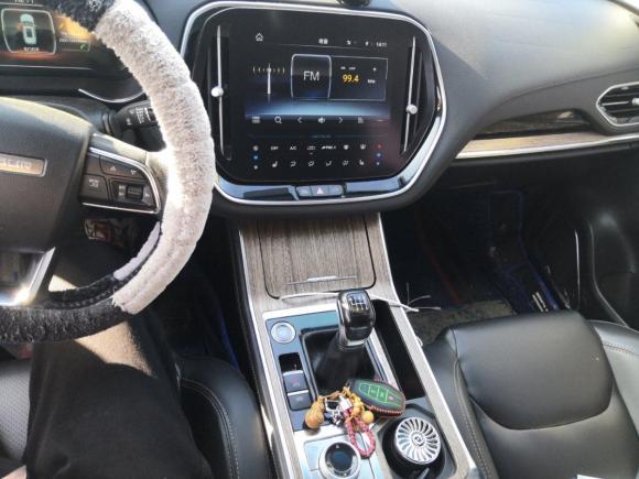 [宁波·浙B] 二手捷途捷途X702020款 1.5T 手动尊行版 6座