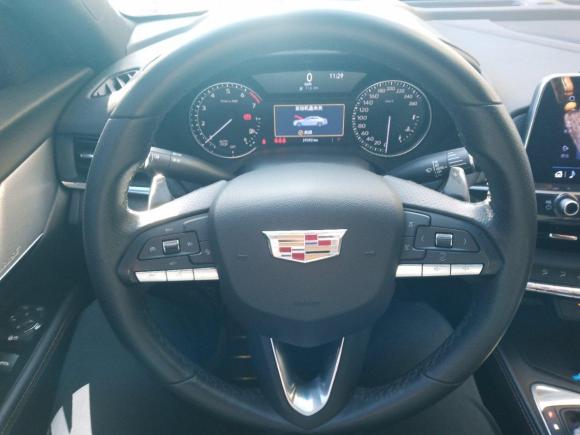 [青岛·鲁U] 二手凯迪拉克凯迪拉克CT42020款 28T 精英型