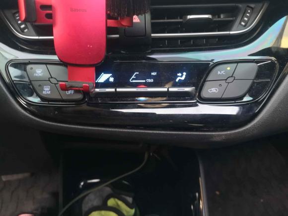 [无锡·苏B] 二手丰田奕泽IZOA2018款 2.0L 奕驰版 国VI