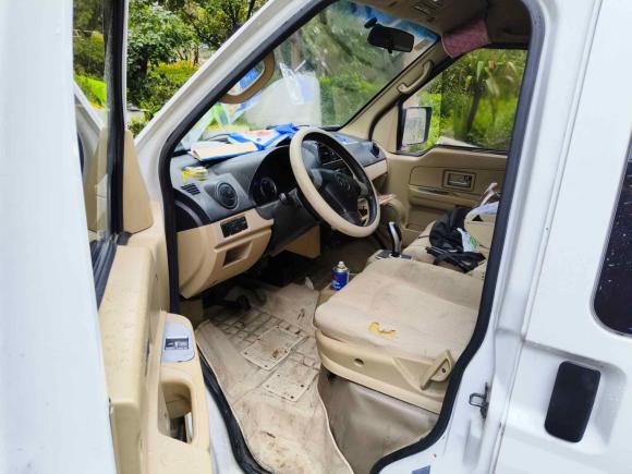 [宁波·浙B] 二手东风小康东风小康EC362018款 标准型骆驼电池