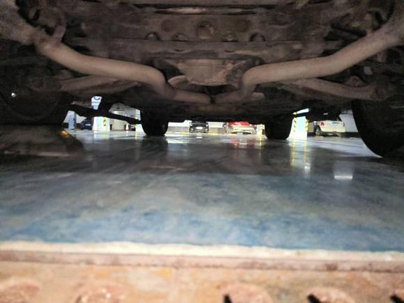 [杭州·浙A] 二手Jeep大切诺基2017款 3.6L 精英导航版