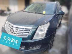[温州·浙C] 凯迪拉克凯迪拉克SRX2012款 3.0L 舒适型