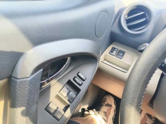 [无锡·苏B] 二手丰田RAV4荣放2011款 2.4L 自动四驱豪华版