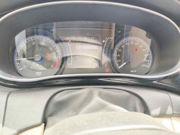 [上海·皖K] 二手菲亚特菲翔2012款 1.4T 自动劲享版