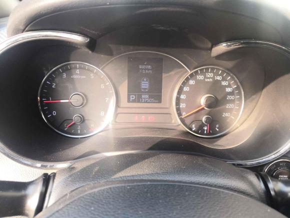 [金华·浙G] 二手起亚起亚K32013款 1.6L 自动GLS