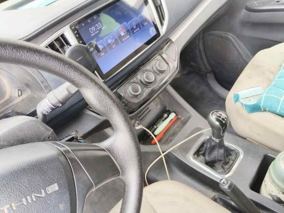 [温州·皖K] 二手东风风行菱智2022款 奋斗款 M5L 1.6L 基本型 7座