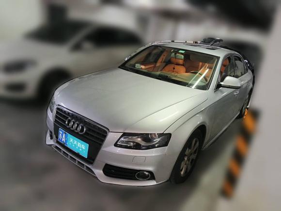 [南京·苏A] 二手奥迪奥迪A4L2009款 2.0 TFSI 标准型