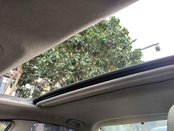 [杭州·浙A] 二手日产天籁2008款 2.0L XL舒适版