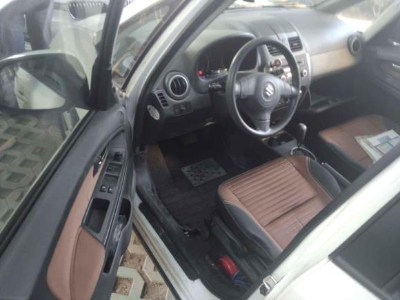 [南通·苏F] 二手铃木天语 SX42013款 1.6L 自动酷锐型