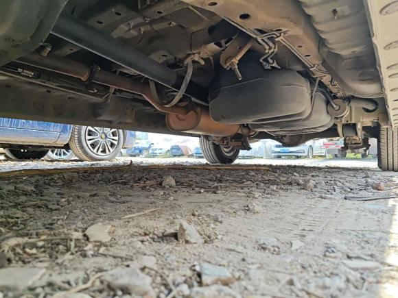 [深圳·粤L] 二手江淮瑞风瑞风M32016款 宜家版 1.6L 豪华智能型