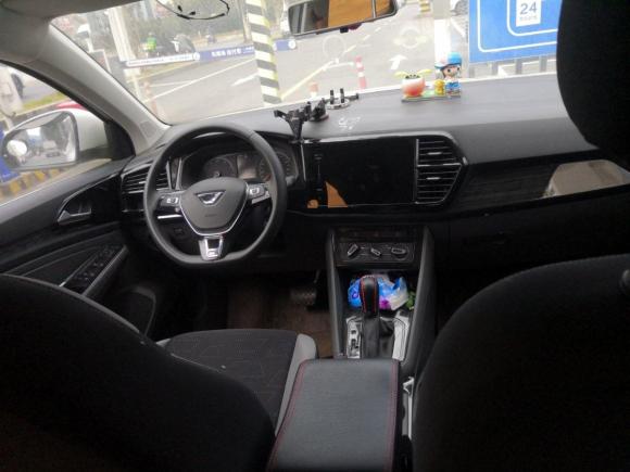 [杭州·鄂J] 二手捷达捷达VS52019款 280TSI 自动进取型