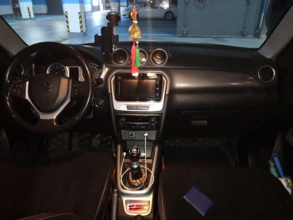 [杭州·浙A] 二手铃木维特拉2016款 1.4T 手动两驱豪华型