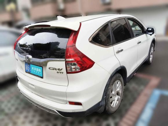 [金华·浙G] 二手本田本田CR-V2015款 2.4L 四驱豪华版