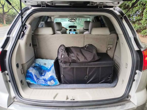 [杭州·浙A] 二手别克昂科雷2010款 3.6L 精英版