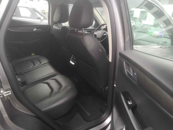 [常州·苏D] 二手宝沃宝沃BX52017款 25TGDI 自动两驱锋锐型