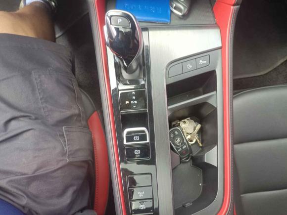 [南通·苏F] 二手名爵名爵62020款 1.5T 自动Trophy旗舰版