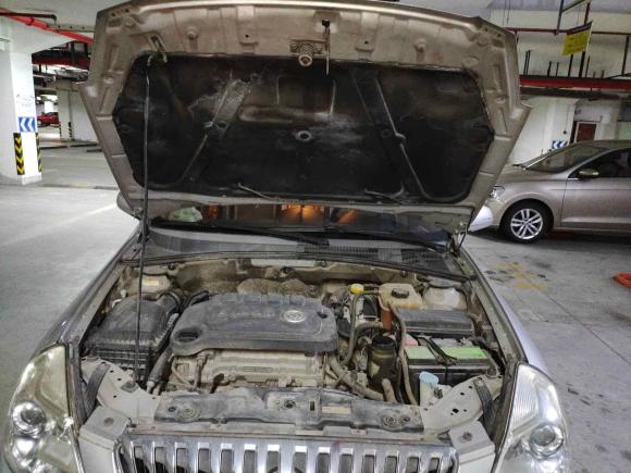 [宁波·浙B] 二手别克凯越2013款 1.5L 自动经典型