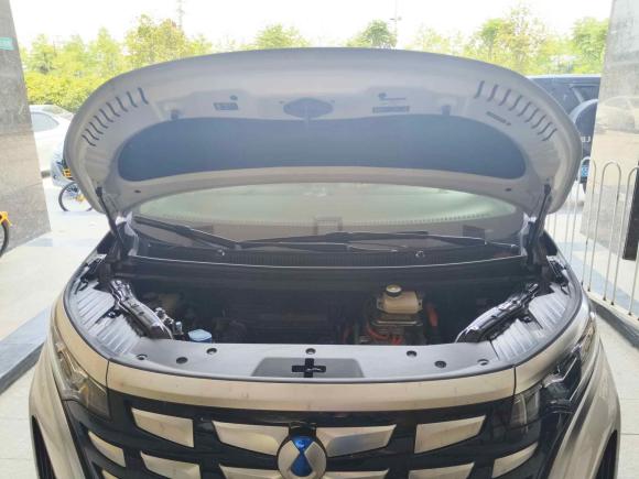 [武汉·鄂A] 二手腾势腾势D92022款 DM-i 1040 尊贵型