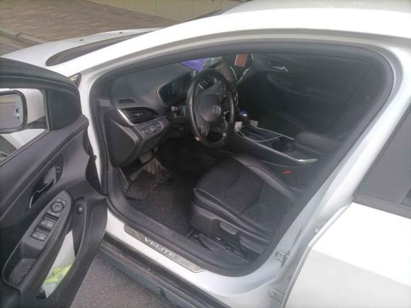 [上海·沪A] 二手别克VELITE 52017款 都市增程型