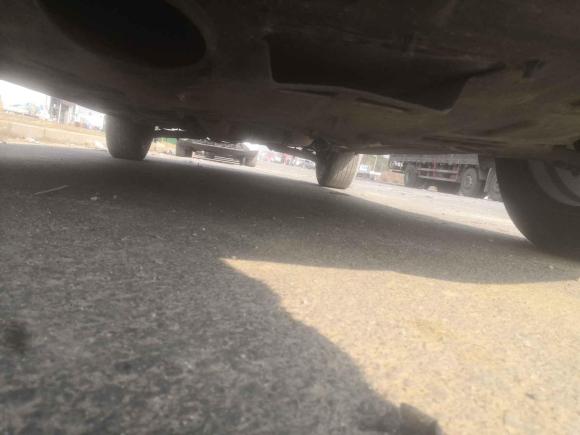 [常州·苏D] 二手东南东南DX72015款 1.5T 手动尊贵型