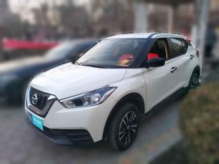 日产劲客2020款1.5LXE手动酷动版