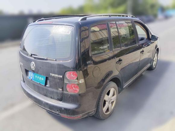[芜湖·皖B] 二手大众途安2011款 1.4T 手动智雅版5座