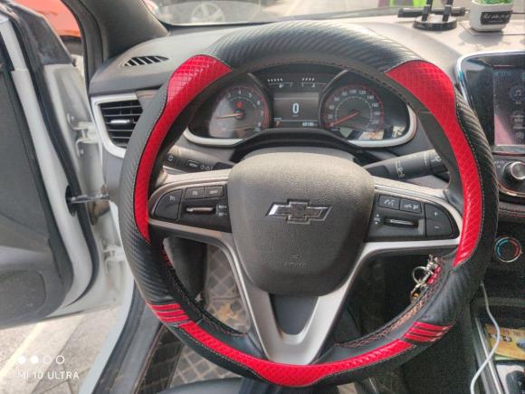 [嘉兴·豫N] 二手雪佛兰科鲁泽2019款 RS 330T 自动畅快版 国VI