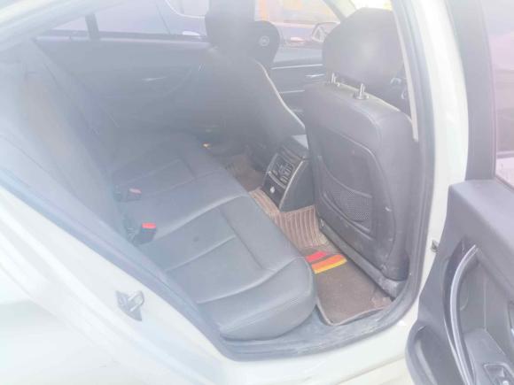 [济南·鲁A] 二手宝马宝马3系2017款 318i 时尚型