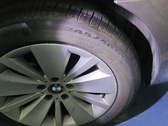 [上海·沪A] 二手宝马宝马7系2008款 730Li领先型