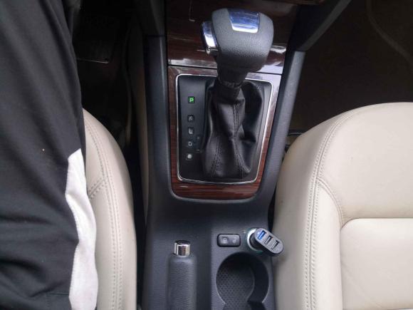 [上海·沪A] 二手斯柯达明锐2013款 1.6L 自动逸俊版