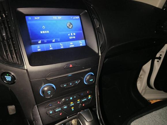 [广州·粤A] 二手福特锐界2018款 EcoBoost 245 两驱豪锐型 7座 国VI