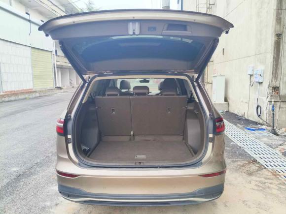 [成都·川A] 二手大众威然2020款 330TSI 豪华版