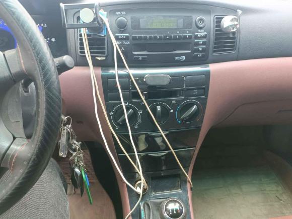 [合肥·皖A] 二手比亚迪比亚迪F32018款 1.5L 手动经典型