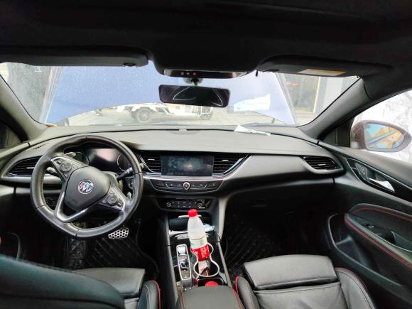 [义乌·浙G] 二手别克君威2020款 GS 28T 精英型