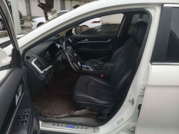 [成都·甘K] 二手东风风神东风风神AX72015款 2.3L 自动智尊型