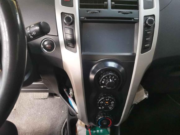 [广州·粤A] 二手丰田雅力士2011款 1.6GS 自动锐动版